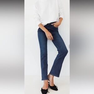 AYR Blue Straight Leg Jeans